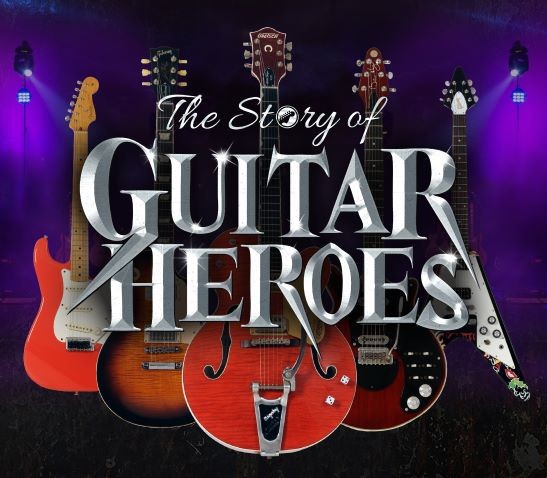 The Story of Guitar Heroes 