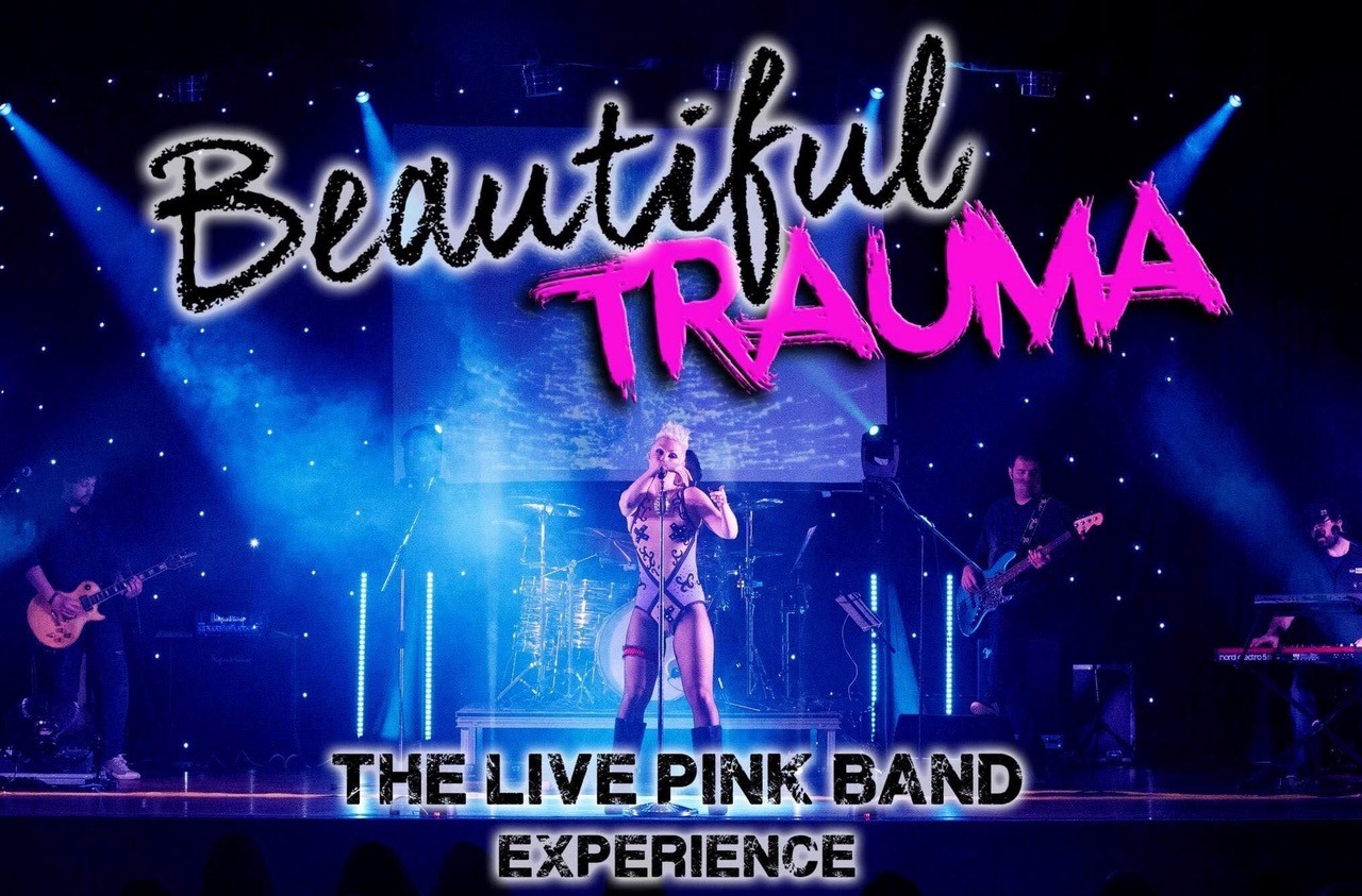 Beautiful Trauma- The Ultimate Live P!nk Experience