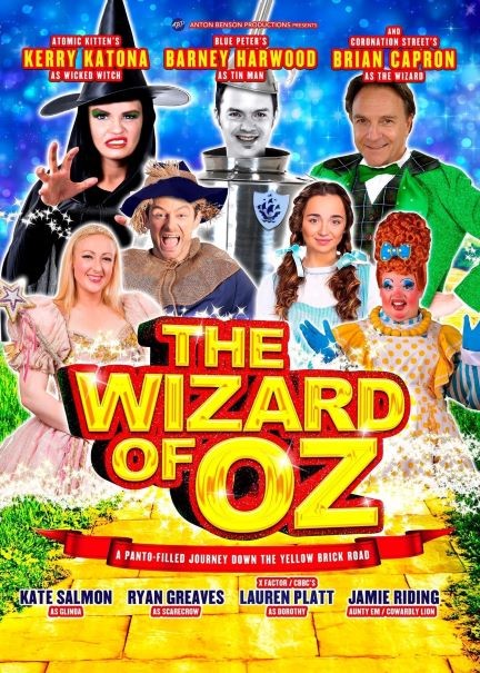 Wizard of Oz Tour 2022