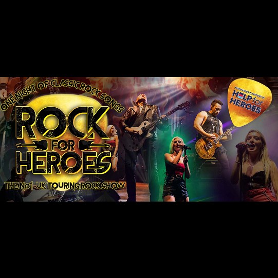 Rock For Heroes