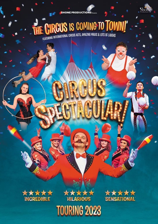 Circus Spectacular !