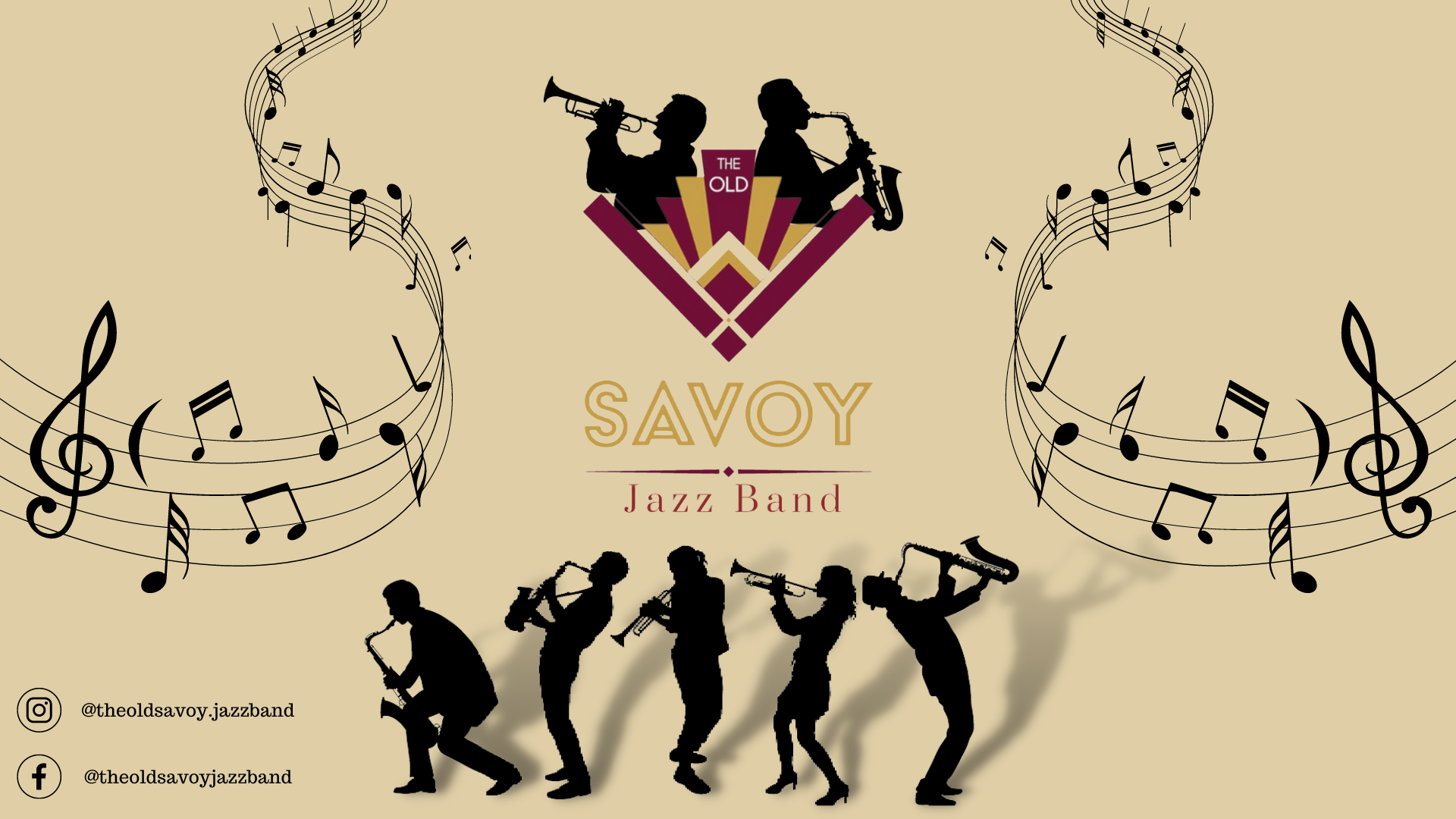 The Old Savoy Jazz Band