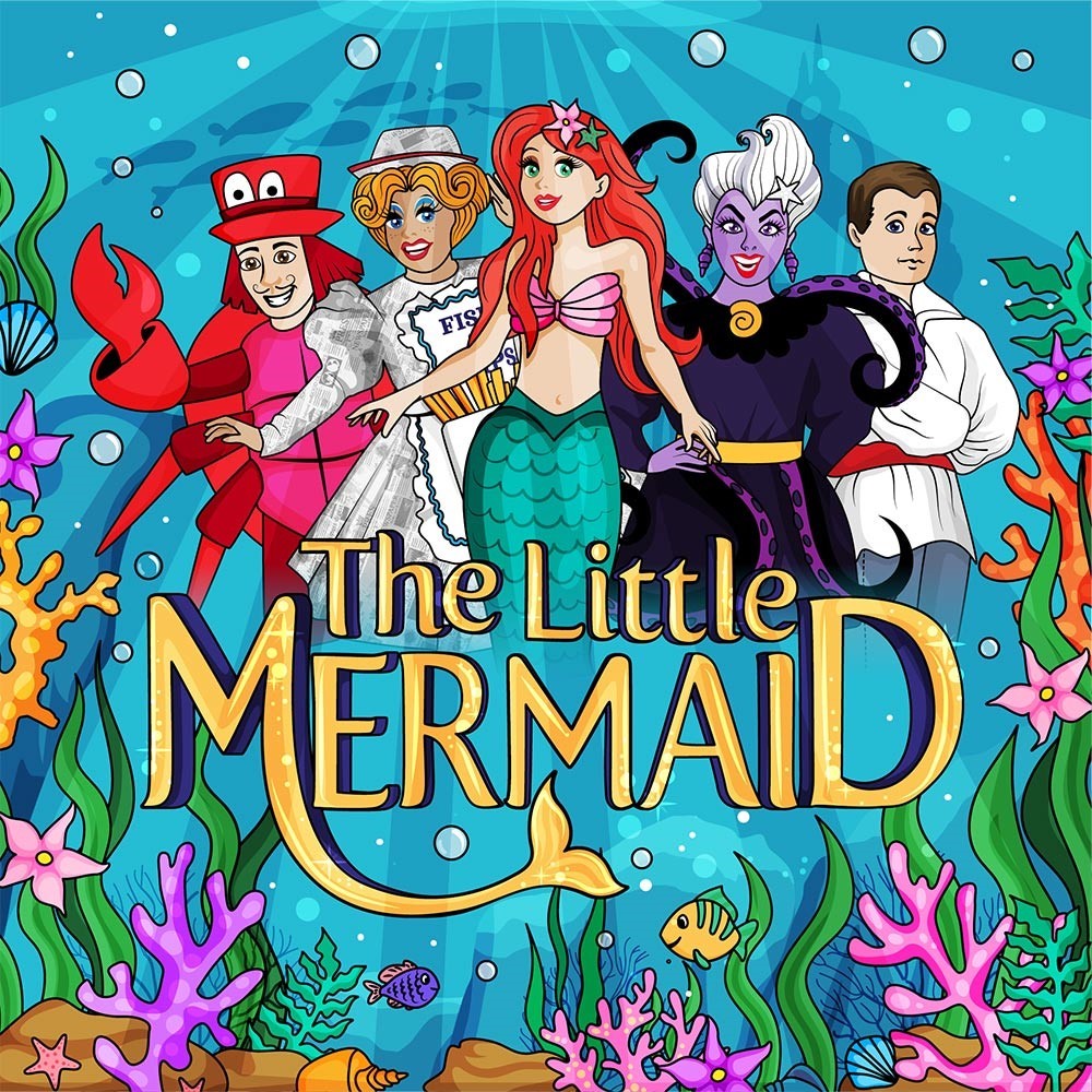 Little Mermaid - Family 