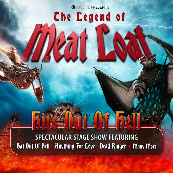 The Legend Of Meatloaf