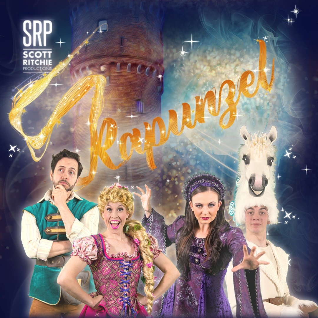 SRP presents Rapunzel