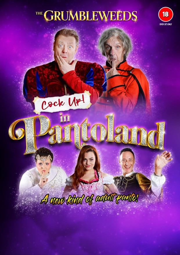 Cock Up in Pantoland
