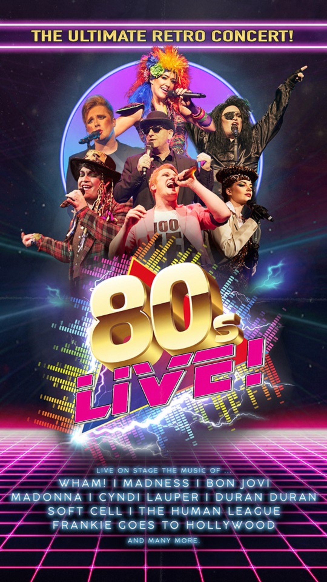 80s Live