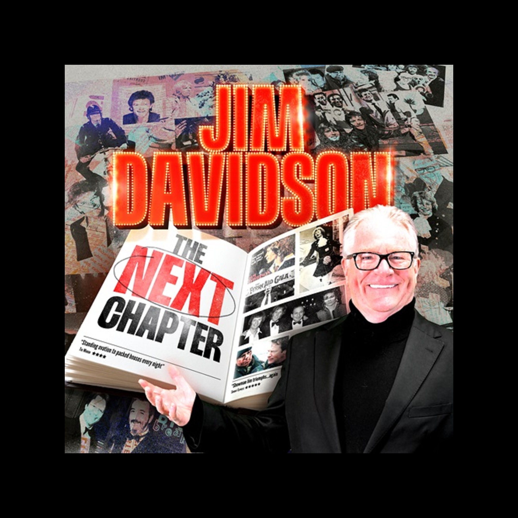 Jim Davidson - The Next Chapter