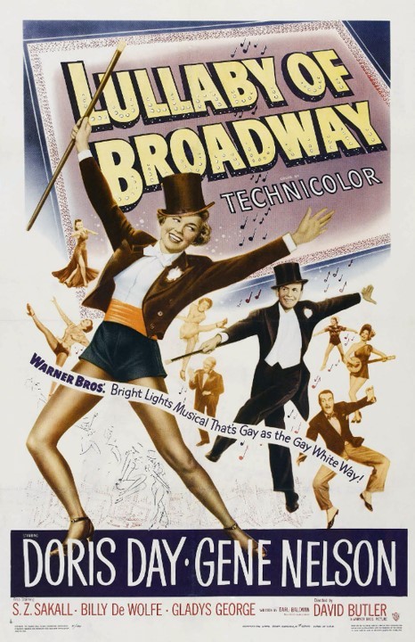 Lullaby Of Broadway