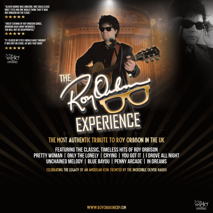 The Roy Orbison Experience