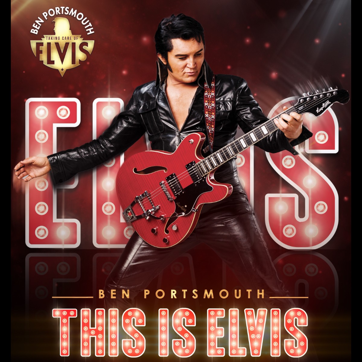 Ben Portsmouth : This is Elvis