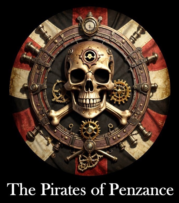 The Pirates of Penzance