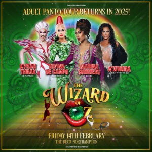 The Wizard of Oz - Adult Panto