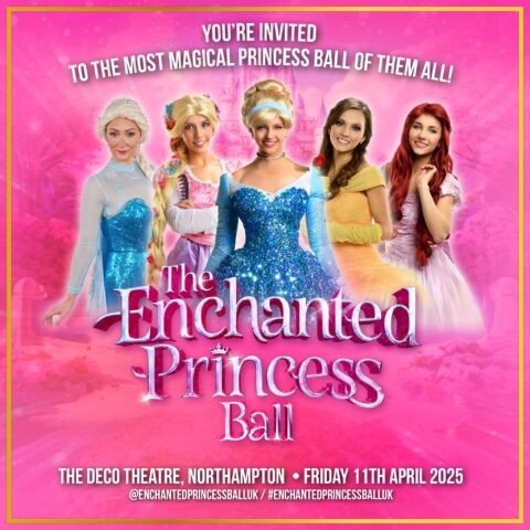 The Enchanted Princess Ball