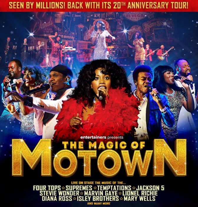 The Magic of Motown 