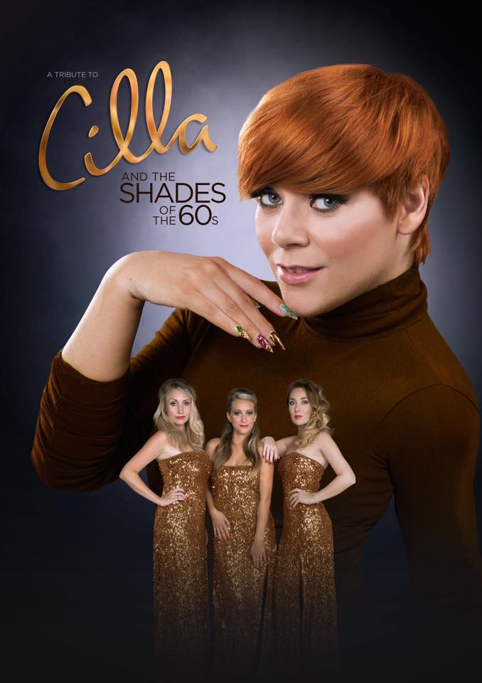 Cilla and the Shades of the 60's