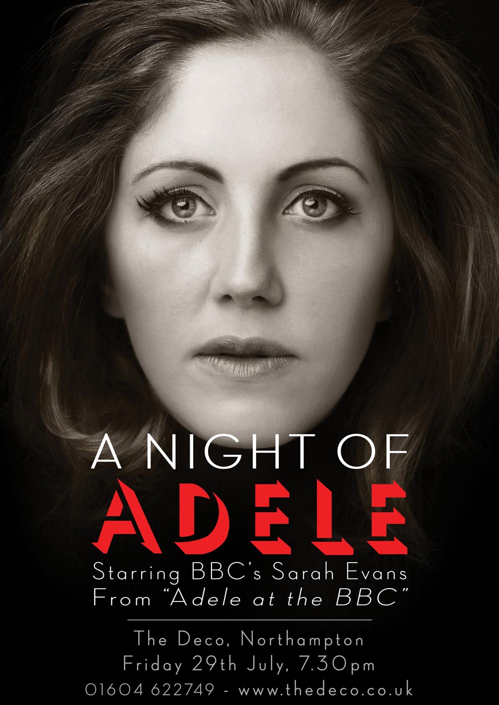 A night of Adele