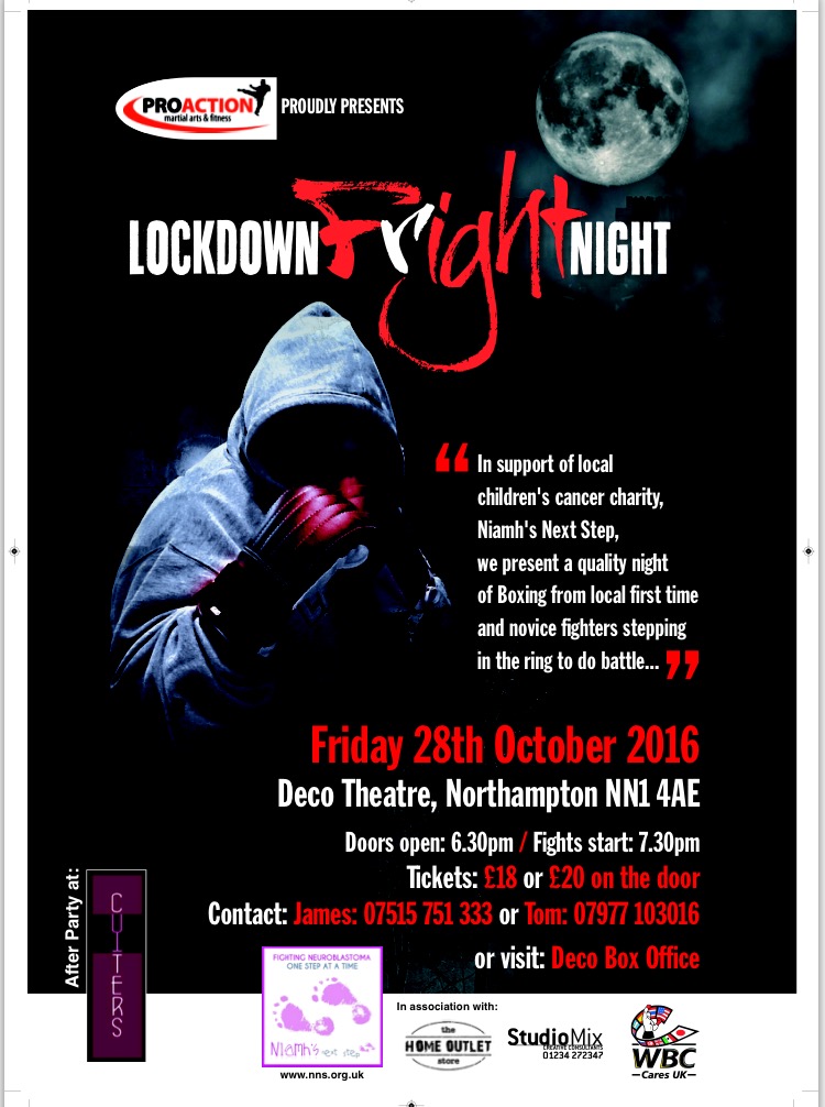 Lockdown Fright Night