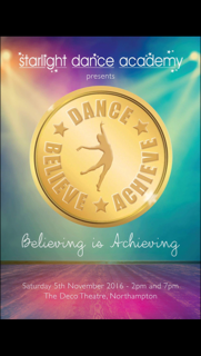 Believing is Achieving