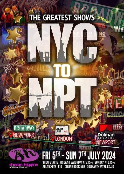 NYC To NPT