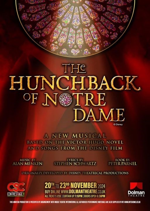 Hunchback Of Notredame
