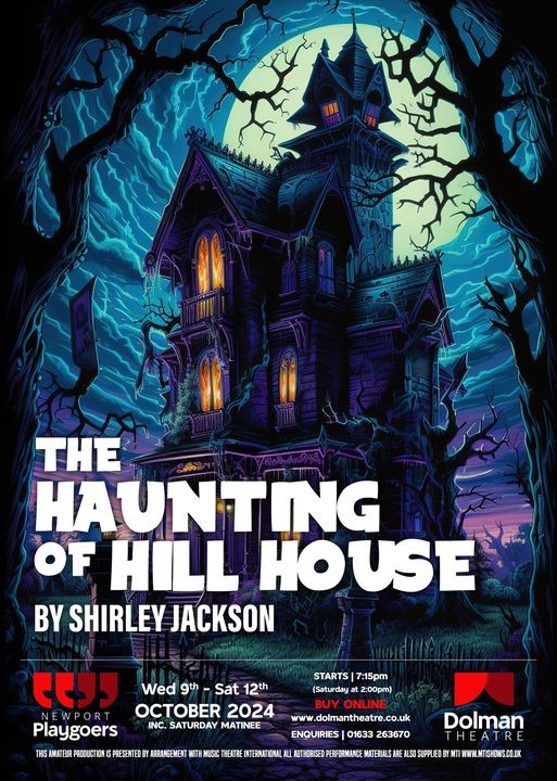 The Haunting Of Hill House