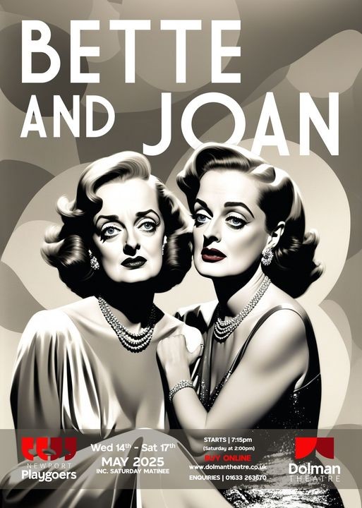 Bette and Joan