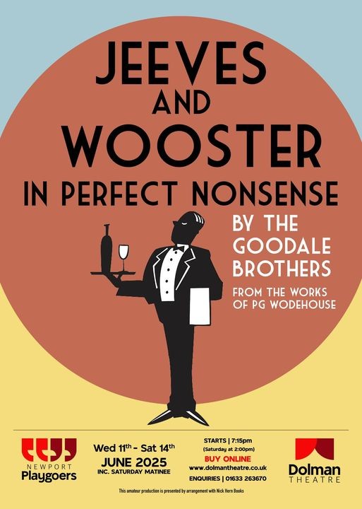 Jeeves and Wooster in Perfect Nonsense