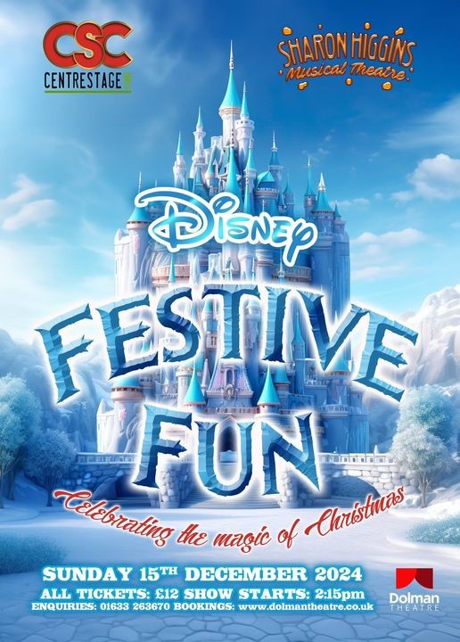 Disney Festive Fun