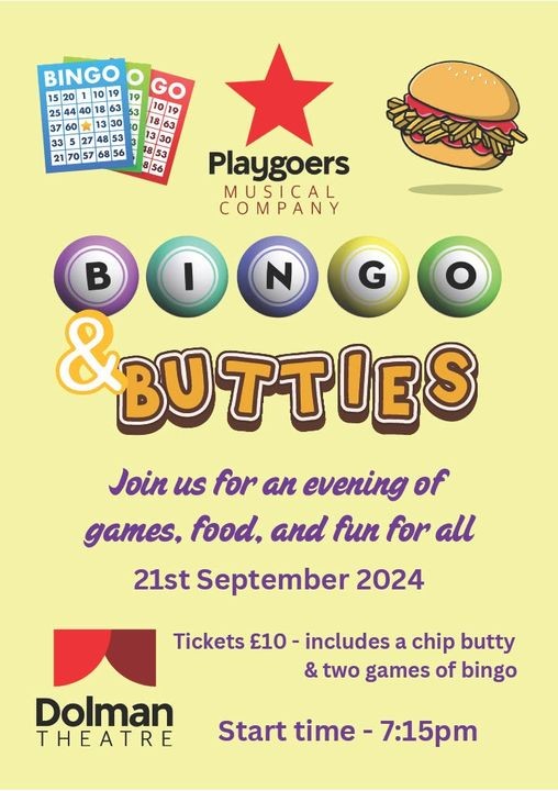 Bingo and Butties