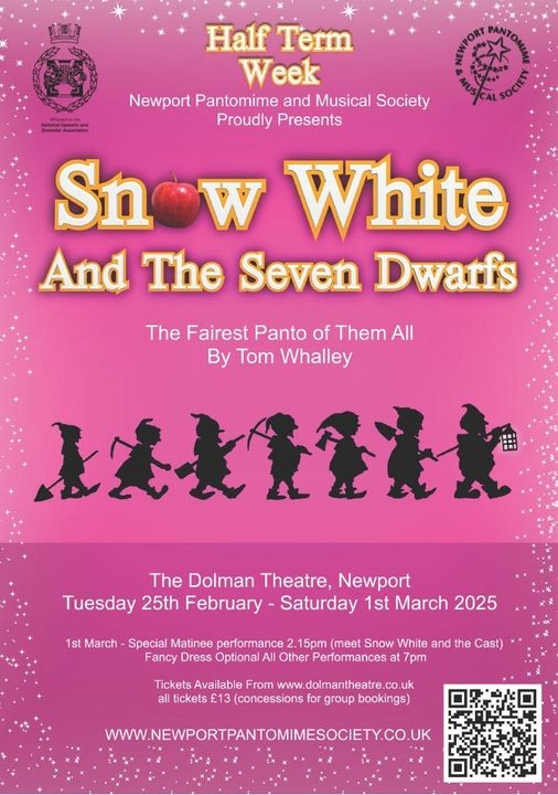 Snow White Pantomime