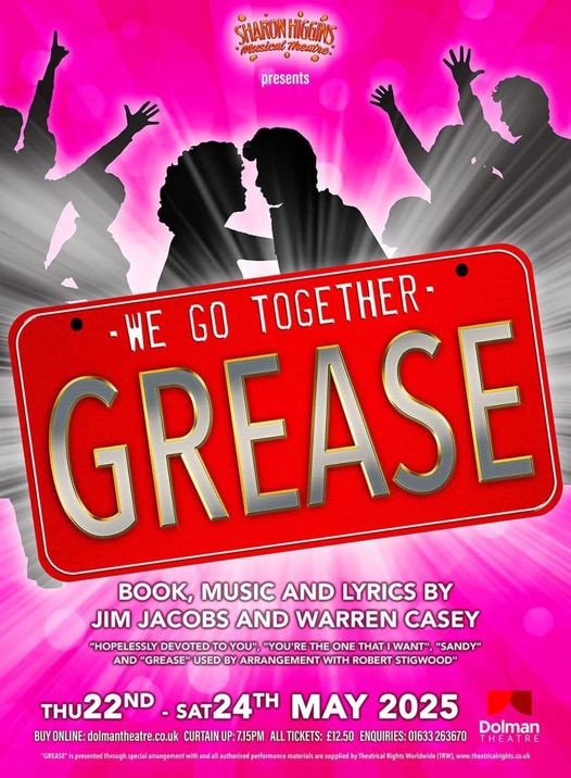 Grease!