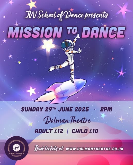 Mission To Dance