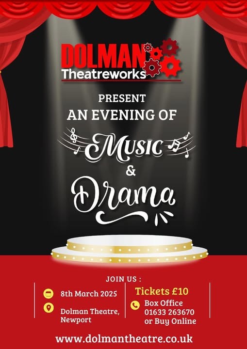 Evening of Music and Drama