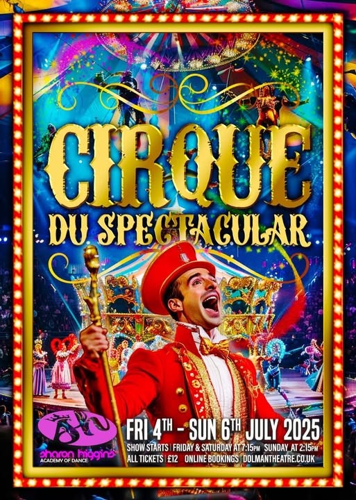 Cirque Du Spectacular