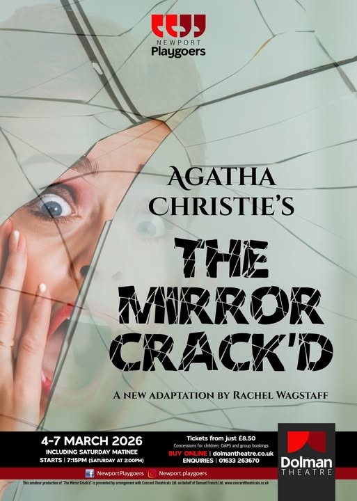 The Mirror Crack'd
