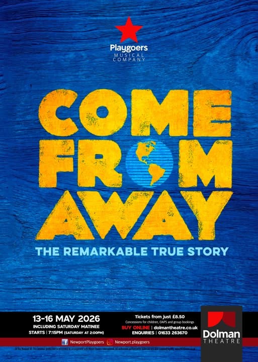 Come From Away