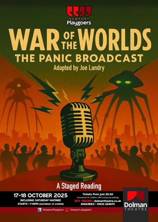 War Of The Worlds
