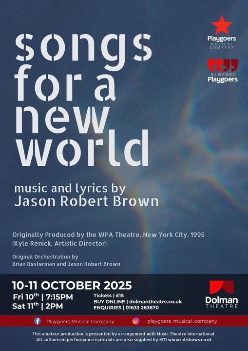 Songs For A new World