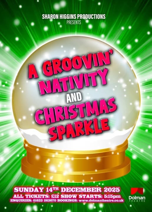 Groovin Nativity