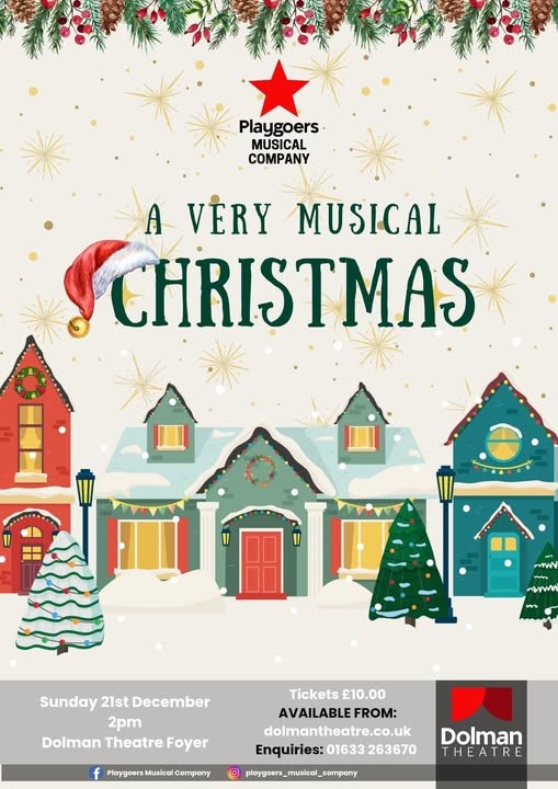 Very Musical Christmas