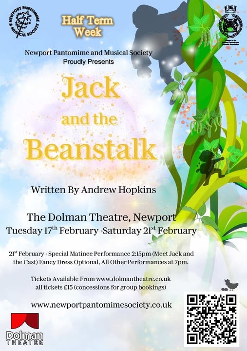 Jack and the Beanstalk!