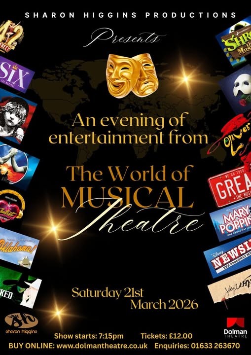 The World Of Musical Theatre