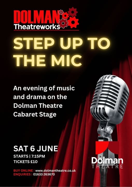 Step up to the Mic