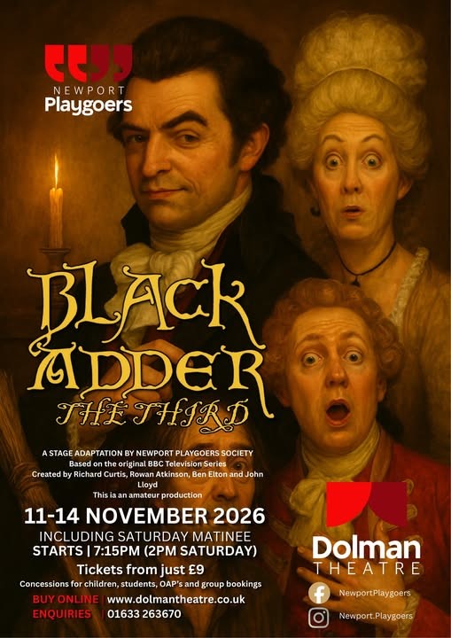 Black Adder The Third