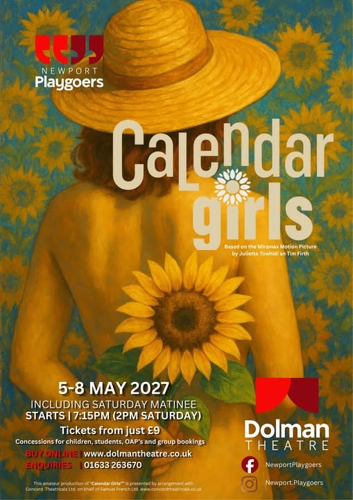 Calendar Girls!