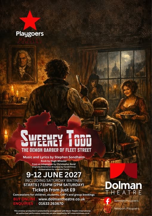 Sweeney Todd