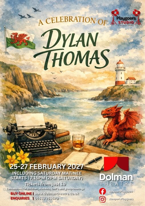 A Celebration of Dylan Thomas