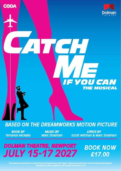 Catch Me If You Can