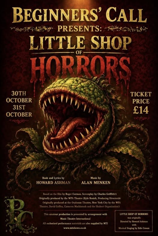 Little Shop Of Horrors!